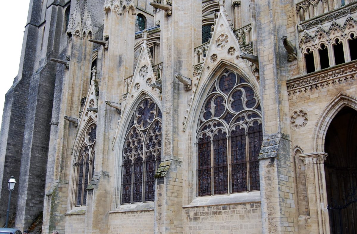 Bayeux Cathedral