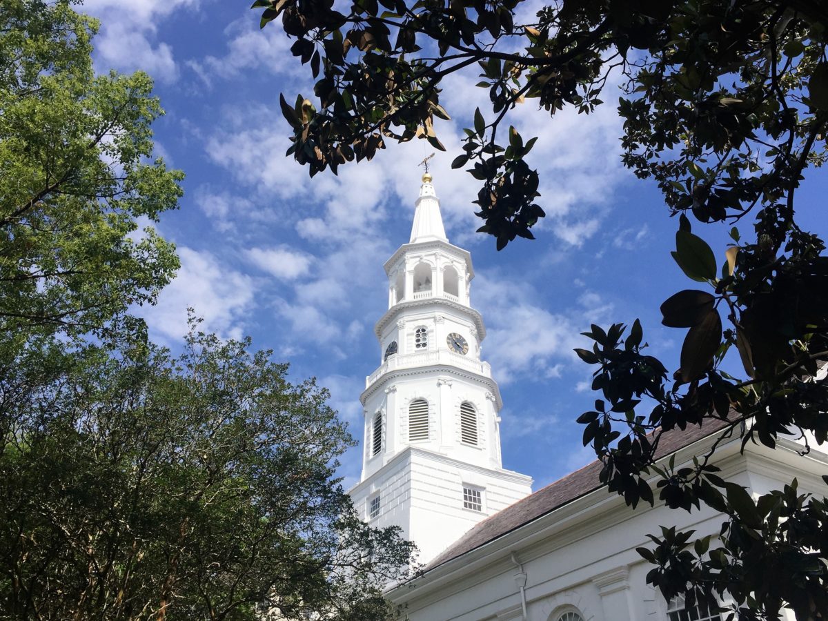 Historic Charleston Walking Tour