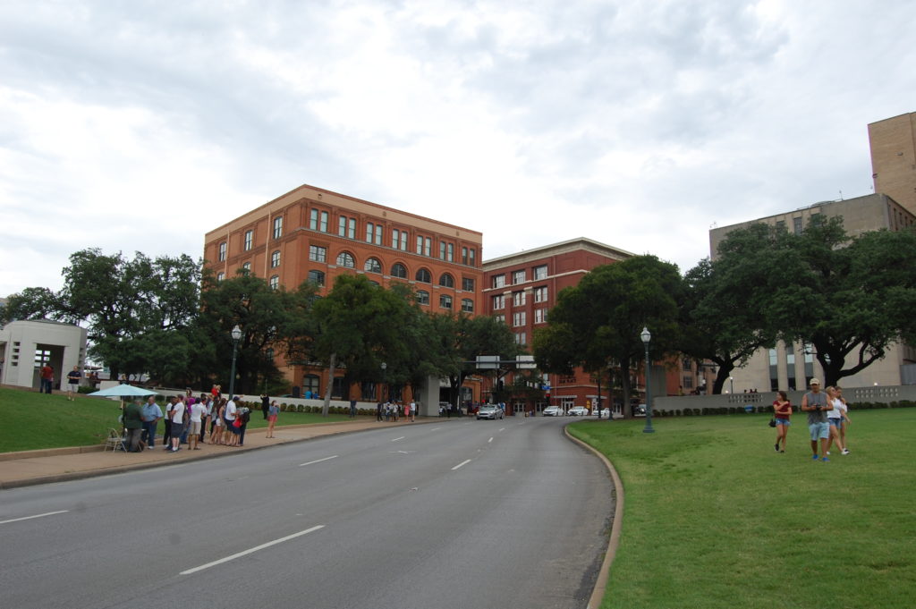 sixth floor museum