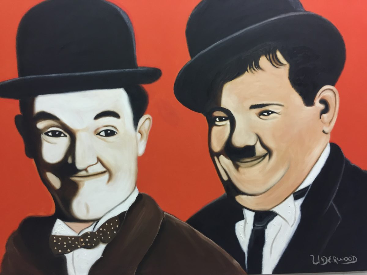 Laurel & Hardy Museum | Exit 1 Mile