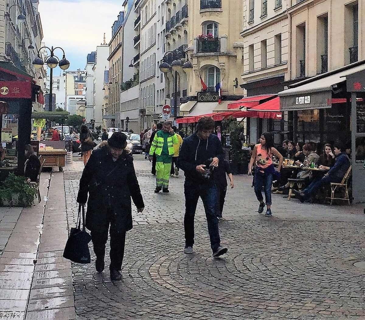 Rue Cler | Feels Like a Village in Paris