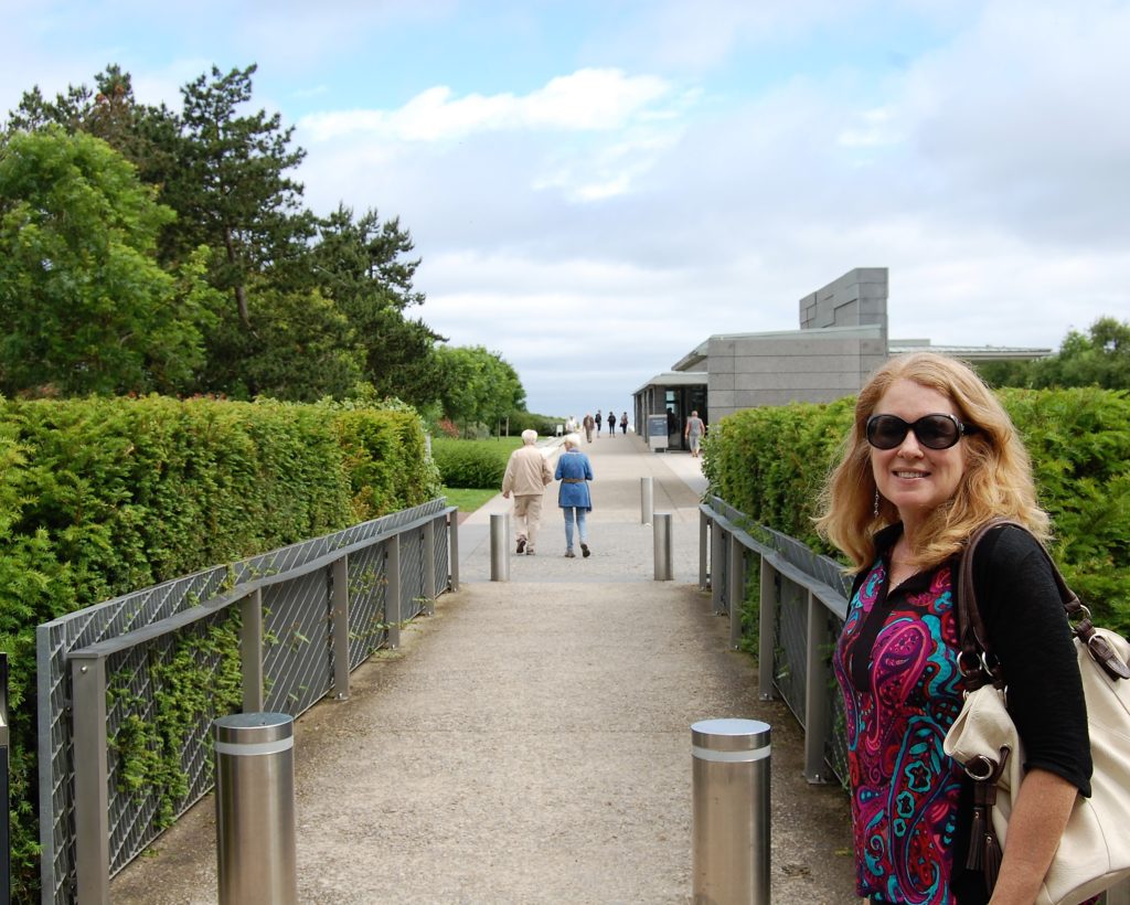 Normandy American Cemetery