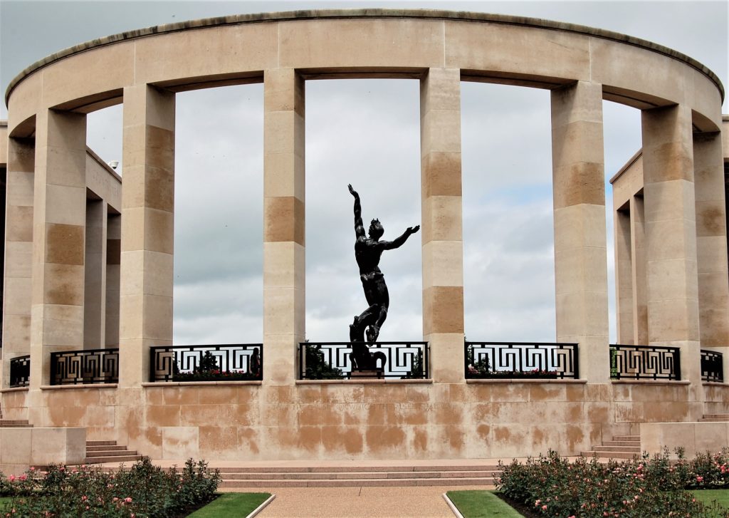 Normandy American Cemetery