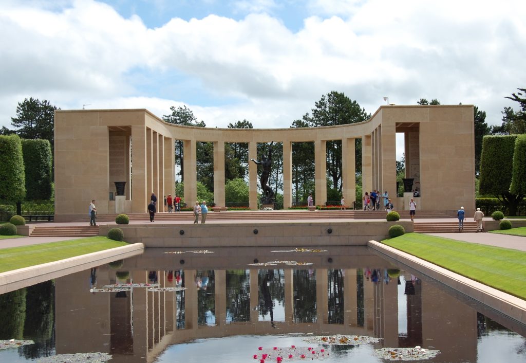 Normandy American Cemetery
