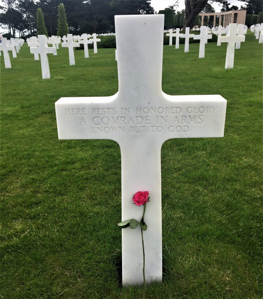 Normandy American Cemetery