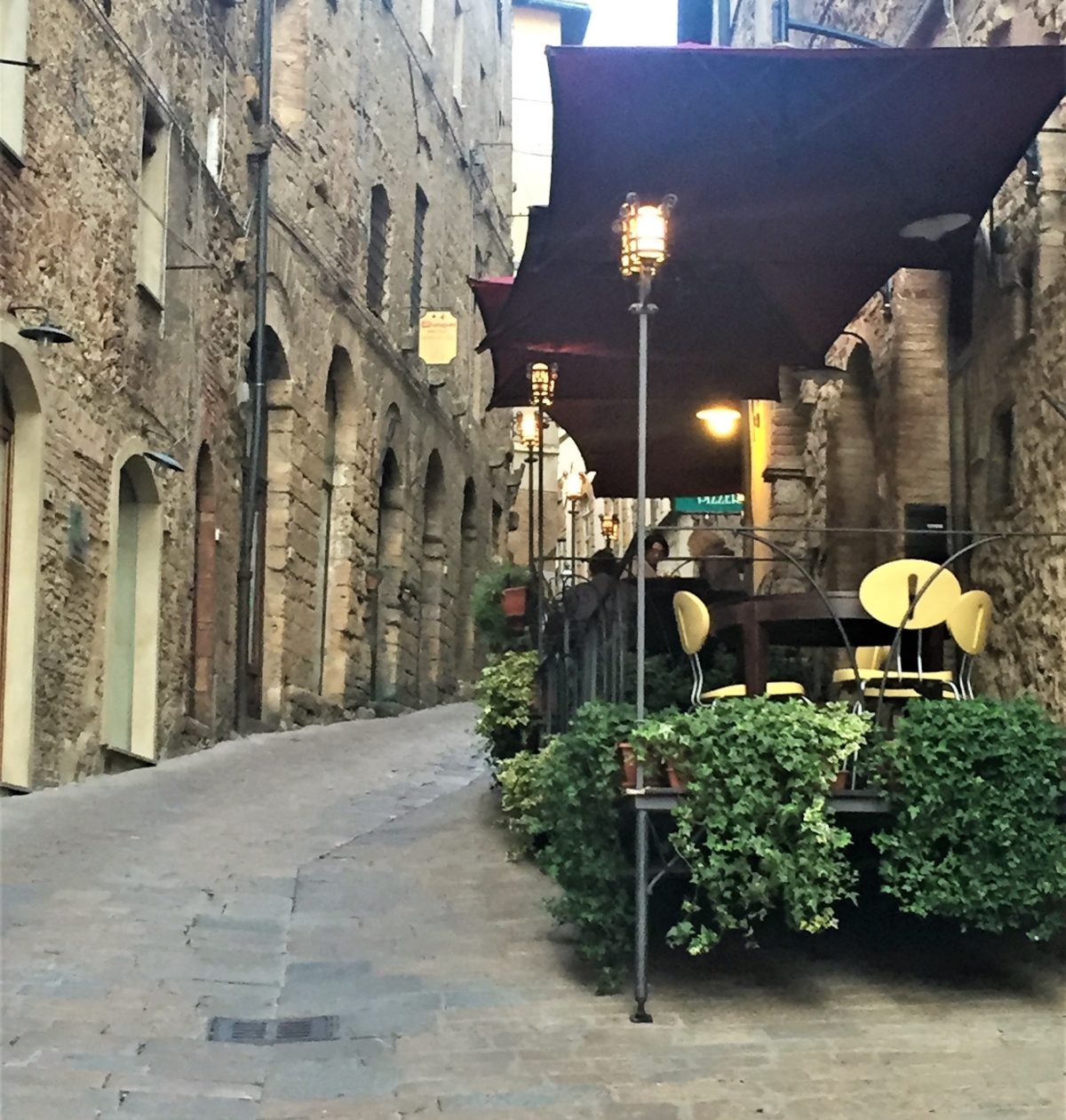 Discover the Walled Tuscan Town of Volterra