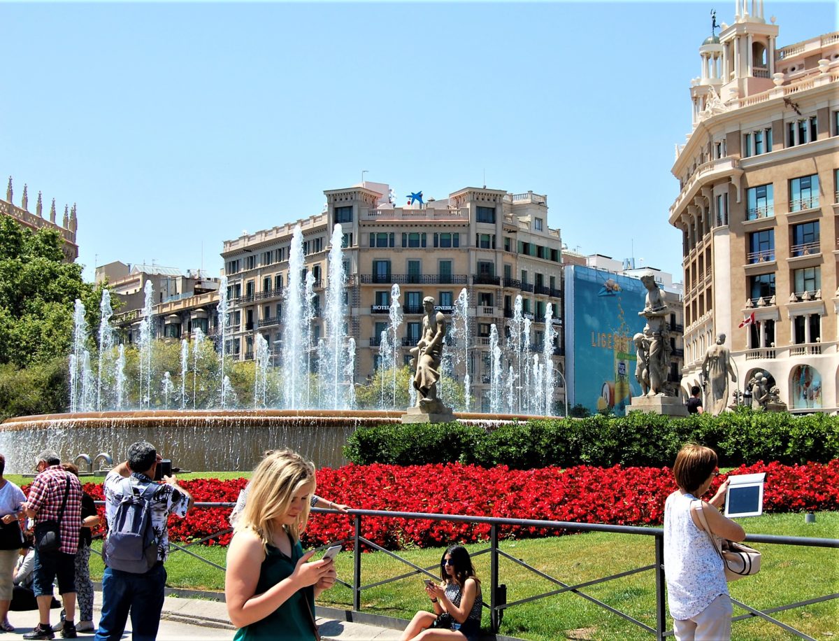 interesting things to do in Barcelona