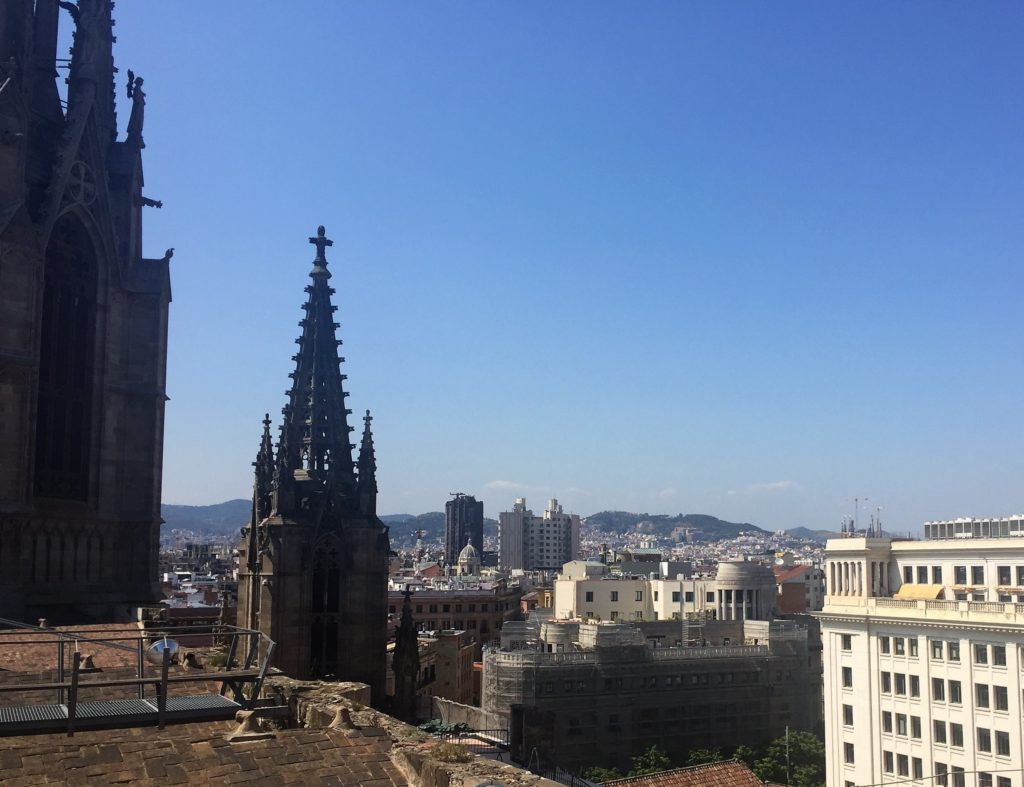 interesting things to do in Barcelona