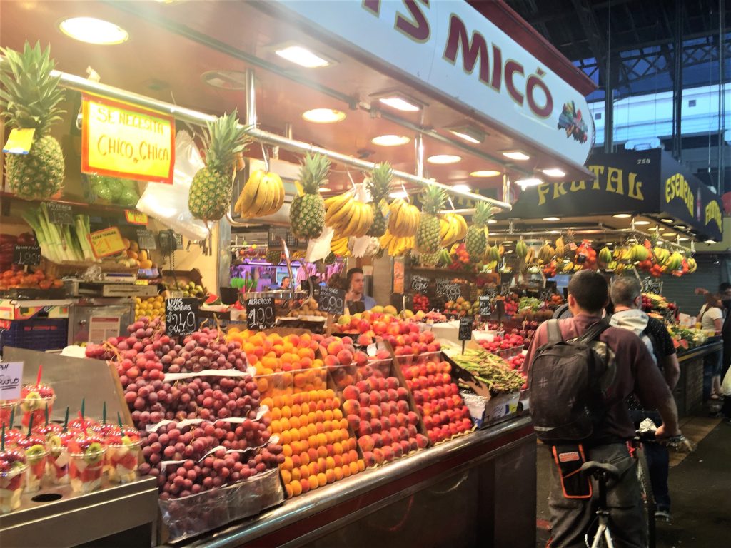Interesting things to do in Barcelona