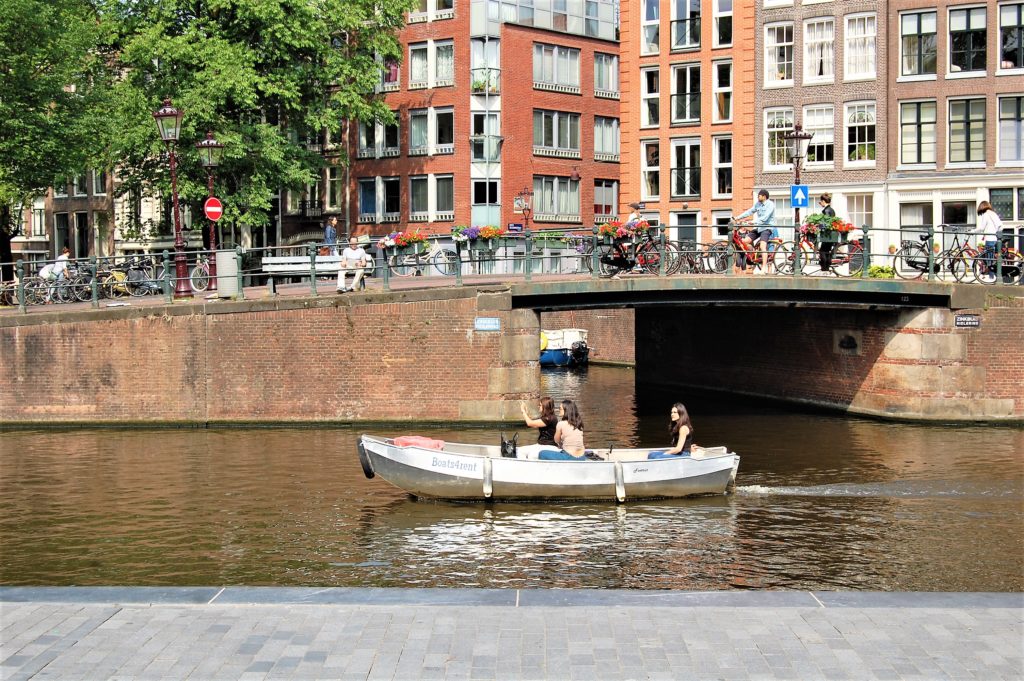 Amsterdam Boat Rental