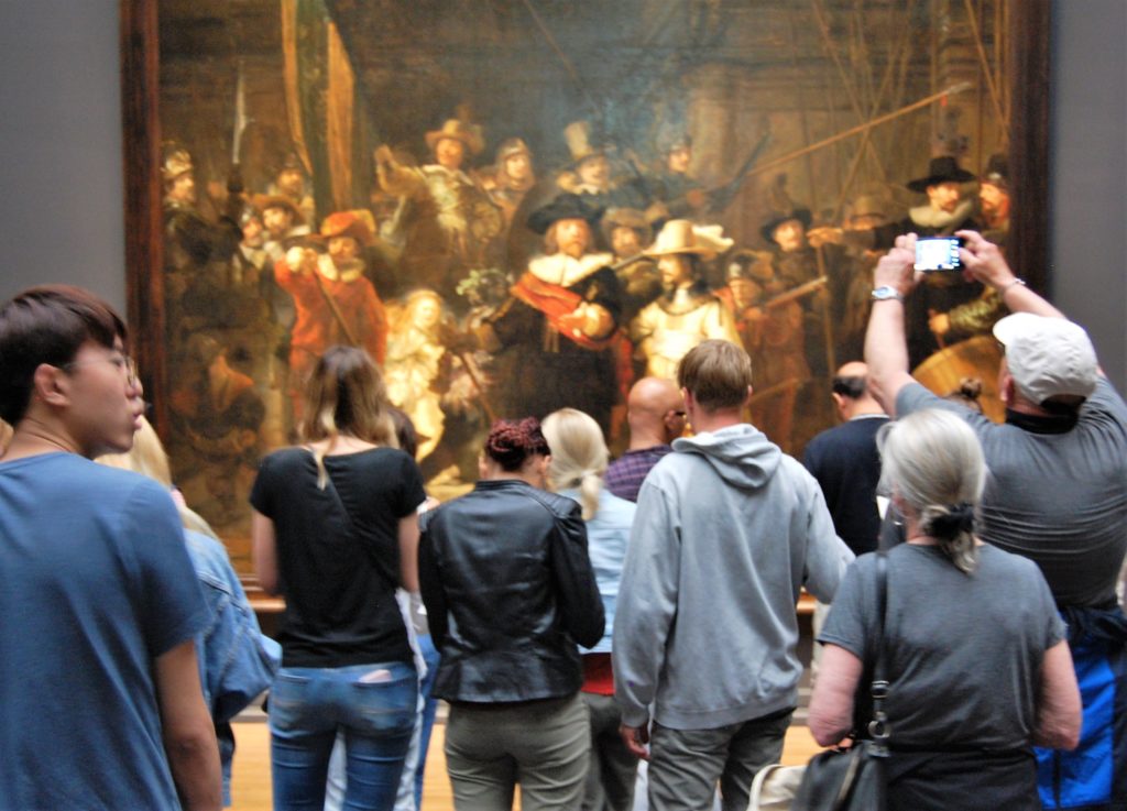 Visit Amsterdam Rijksmuseum