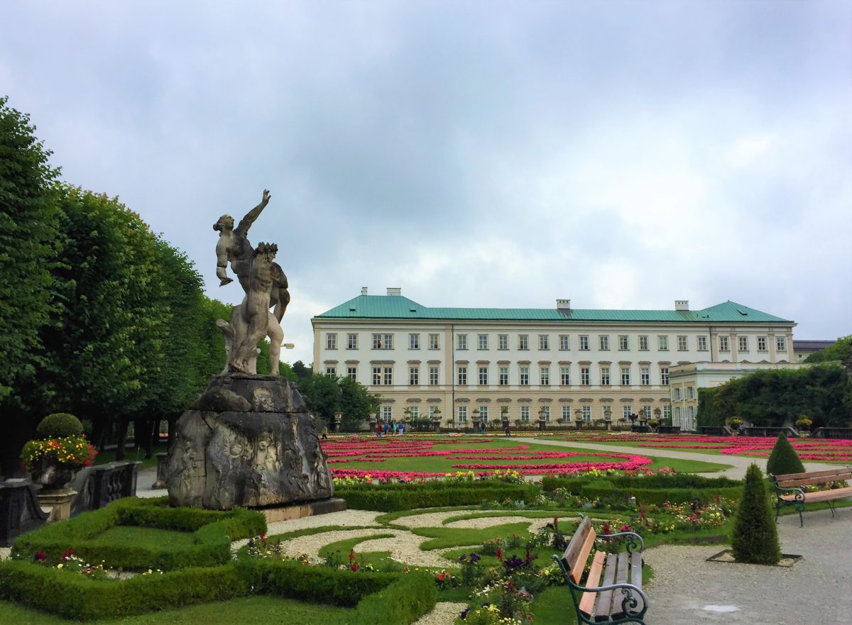 A Few of My Favorite Things to Do in Salzburg